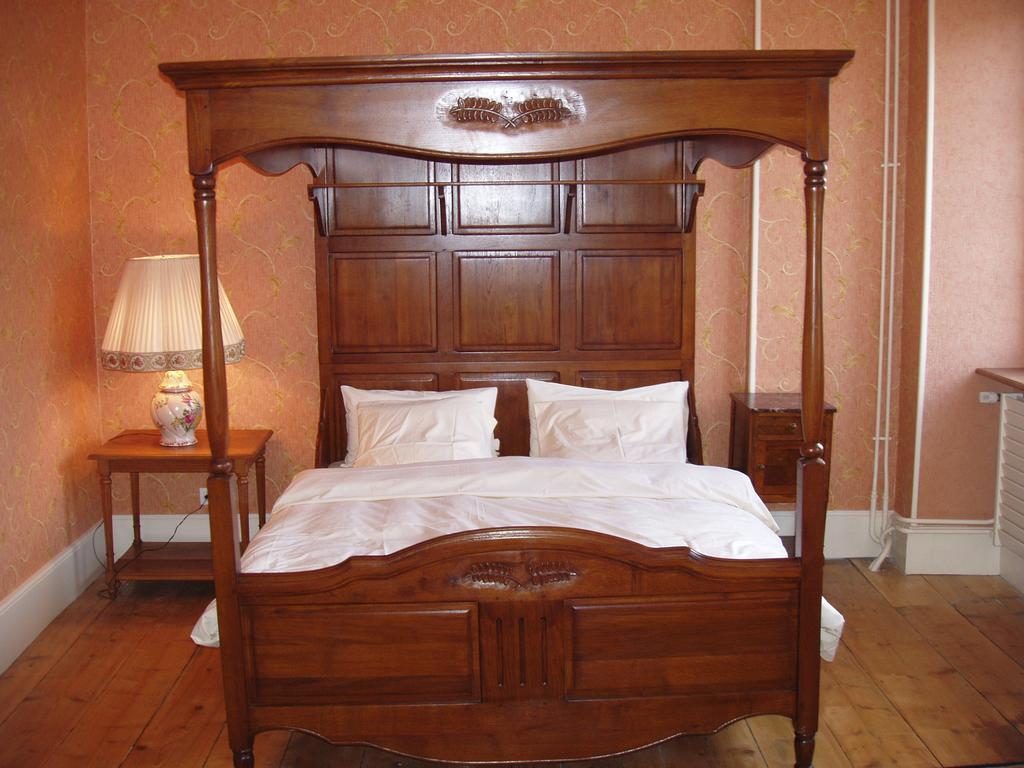 Chateau De Werde Matzenheim Rum bild