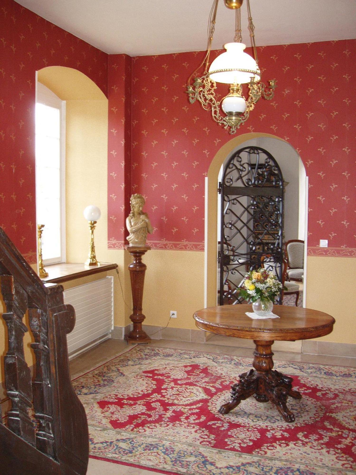 Chateau De Werde Matzenheim Exteriör bild